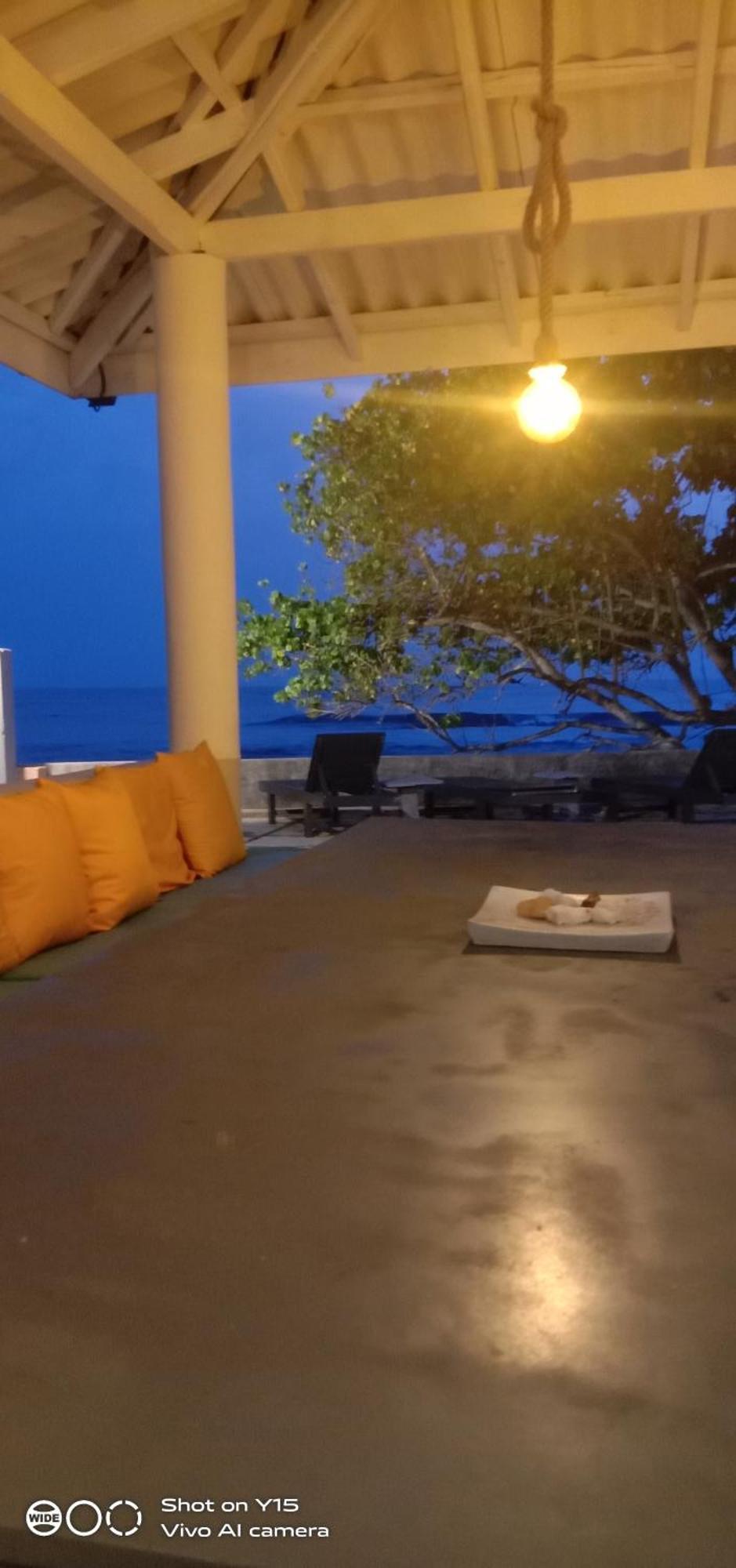 Villa Breeze Talpe Unawatuna Eksteriør bilde
