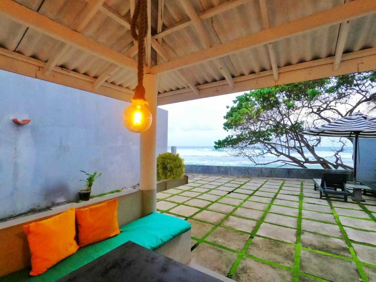 Villa Breeze Talpe Unawatuna Eksteriør bilde