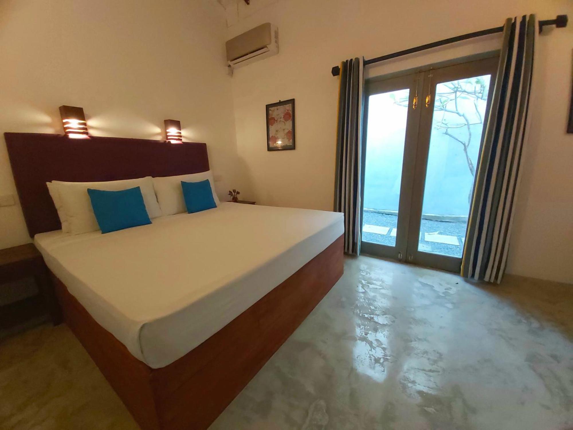 Villa Breeze Talpe Unawatuna Eksteriør bilde