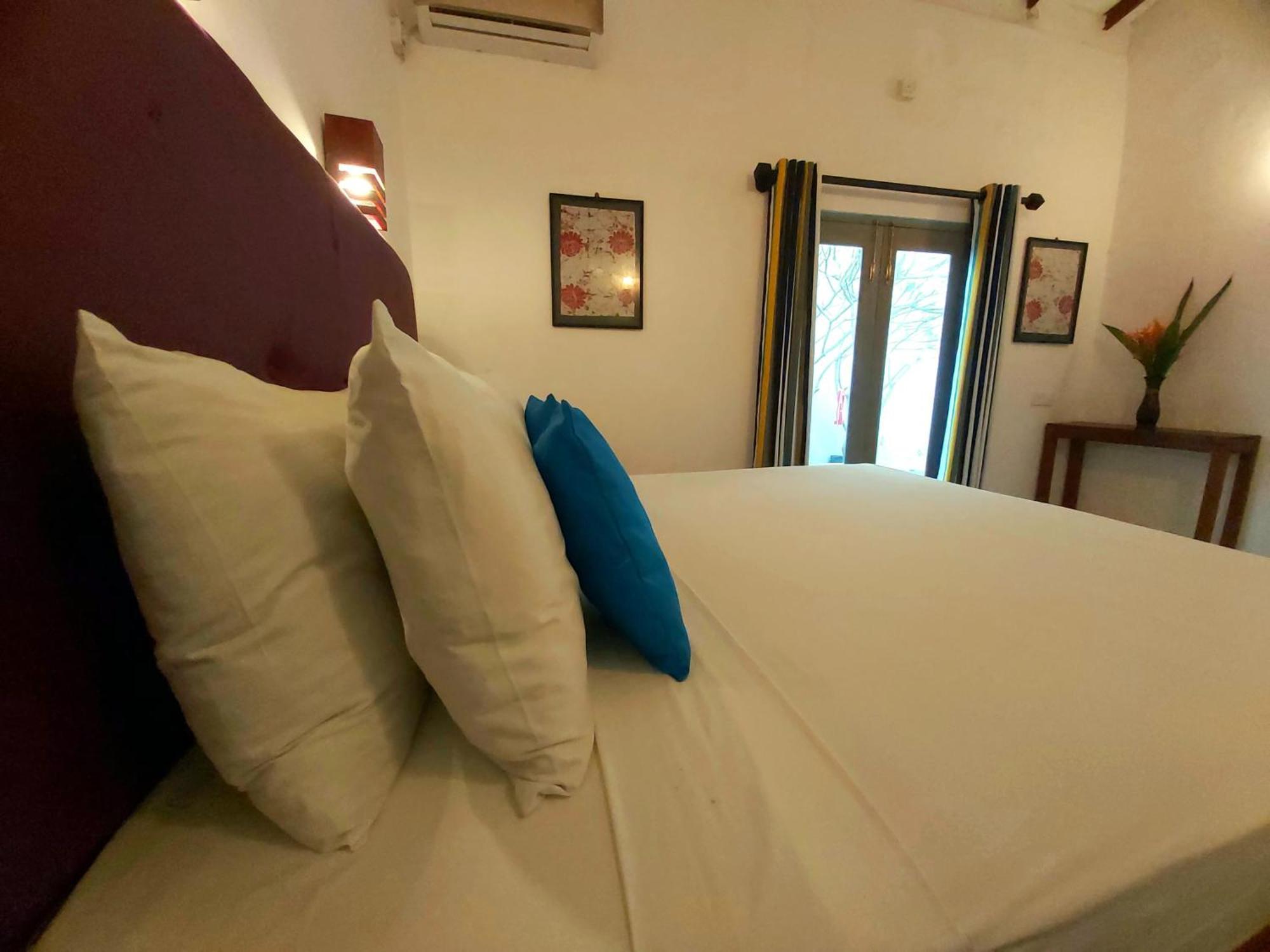 Villa Breeze Talpe Unawatuna Eksteriør bilde