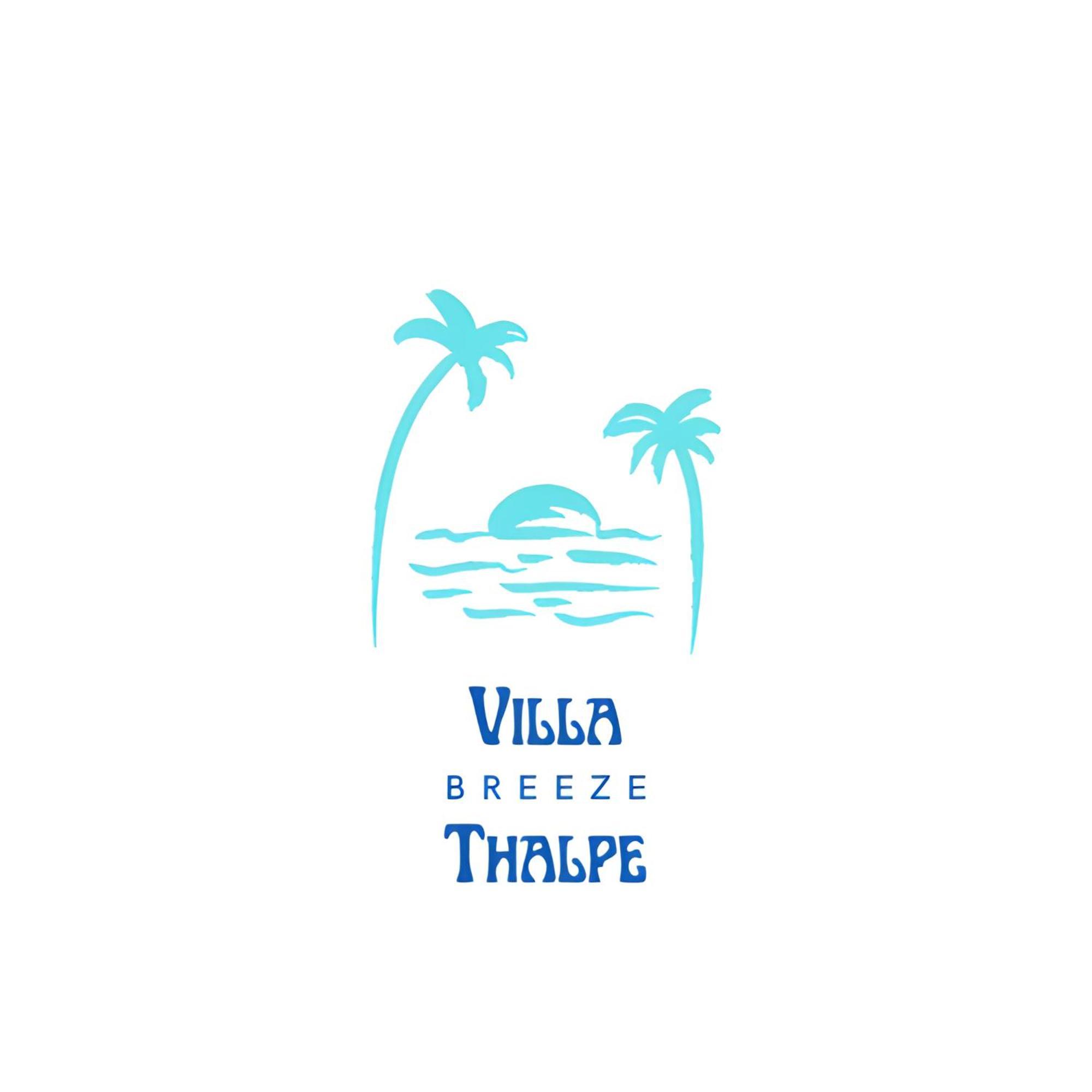Villa Breeze Talpe Unawatuna Eksteriør bilde