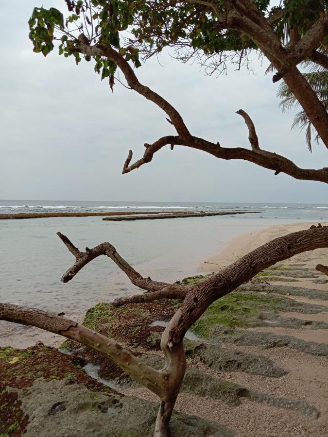 Villa Breeze Talpe Unawatuna Eksteriør bilde