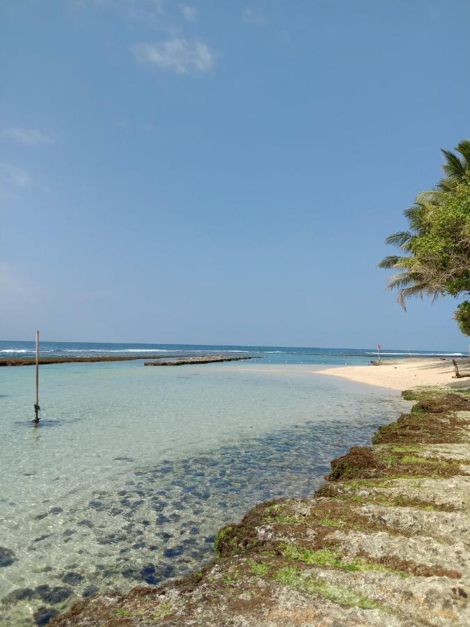 Villa Breeze Talpe Unawatuna Eksteriør bilde